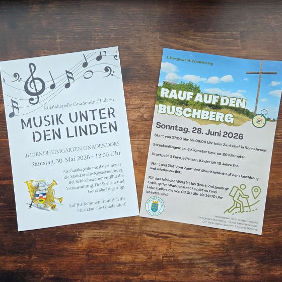 Plakate