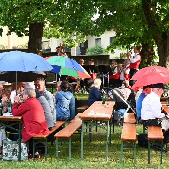 Musik unter den Linden
