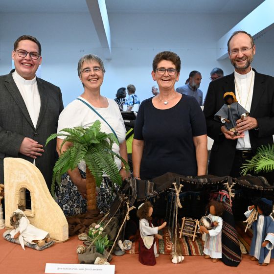 Ausstellungseröffnung